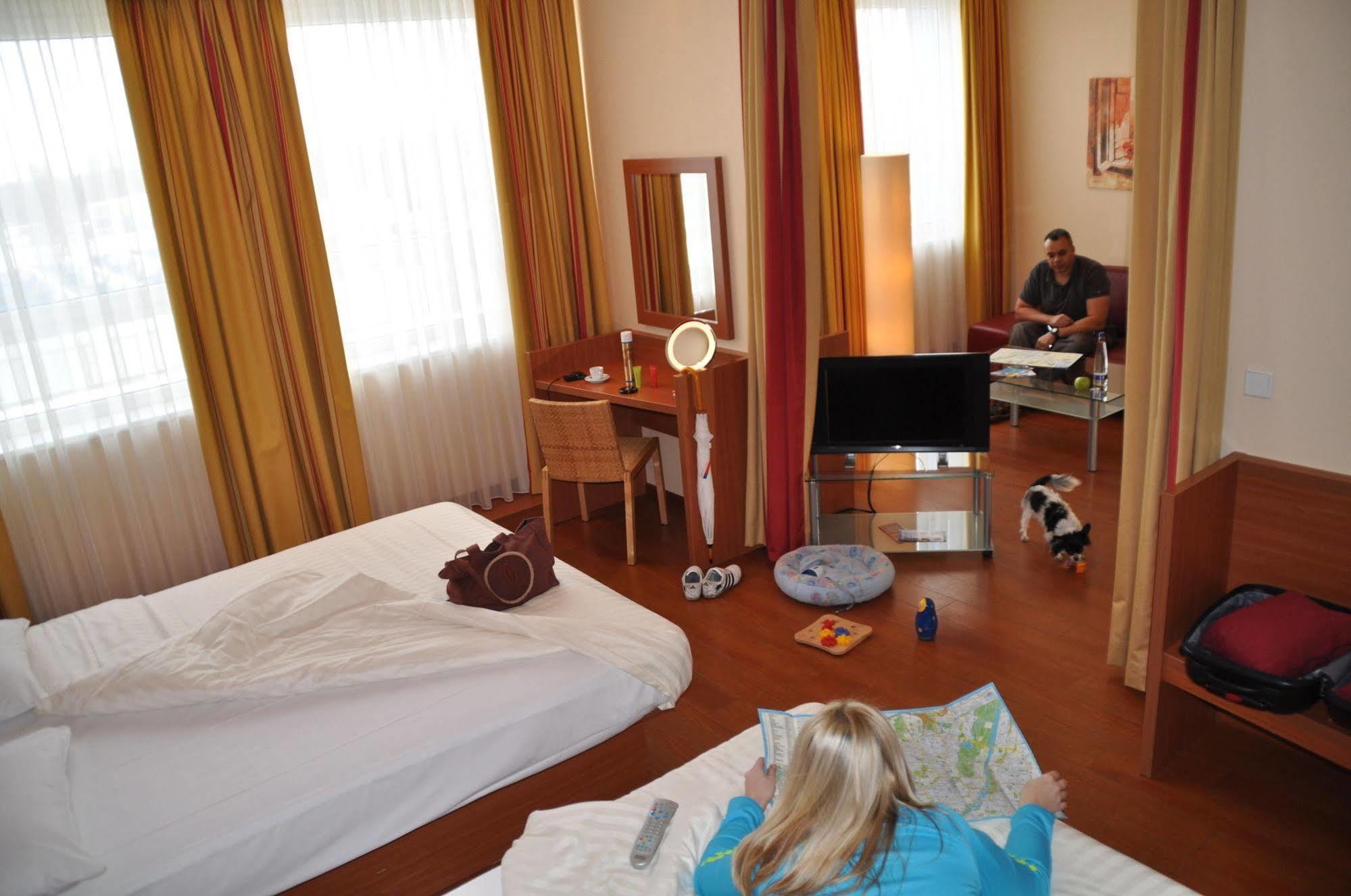 Star G Schwabing Hotel 3*