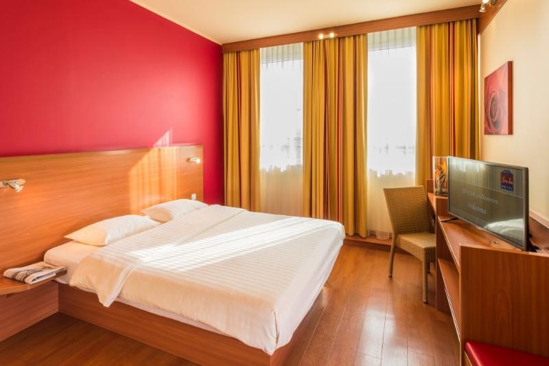Star G Schwabing Hotel 3*