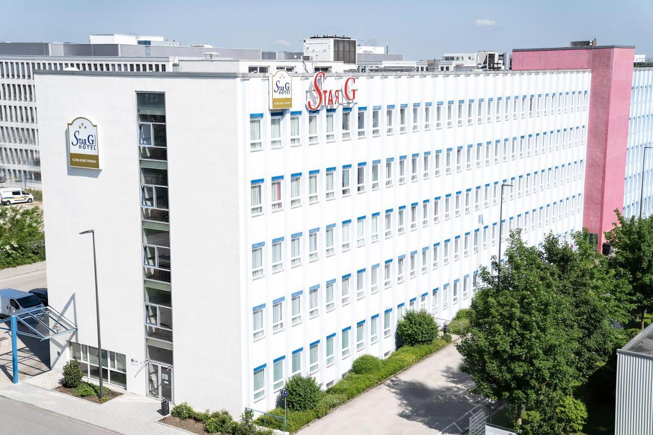 Star G Schwabing Hotel München
