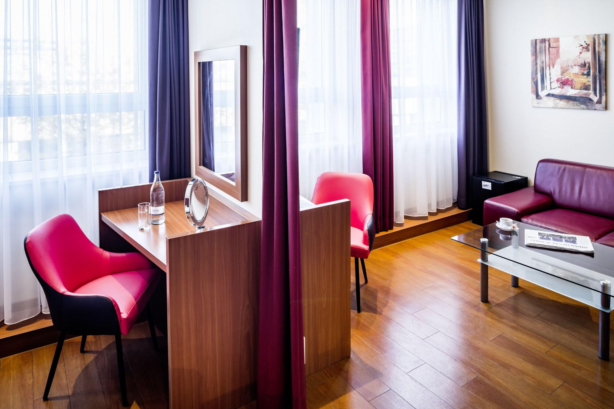 Star G Schwabing Hotel