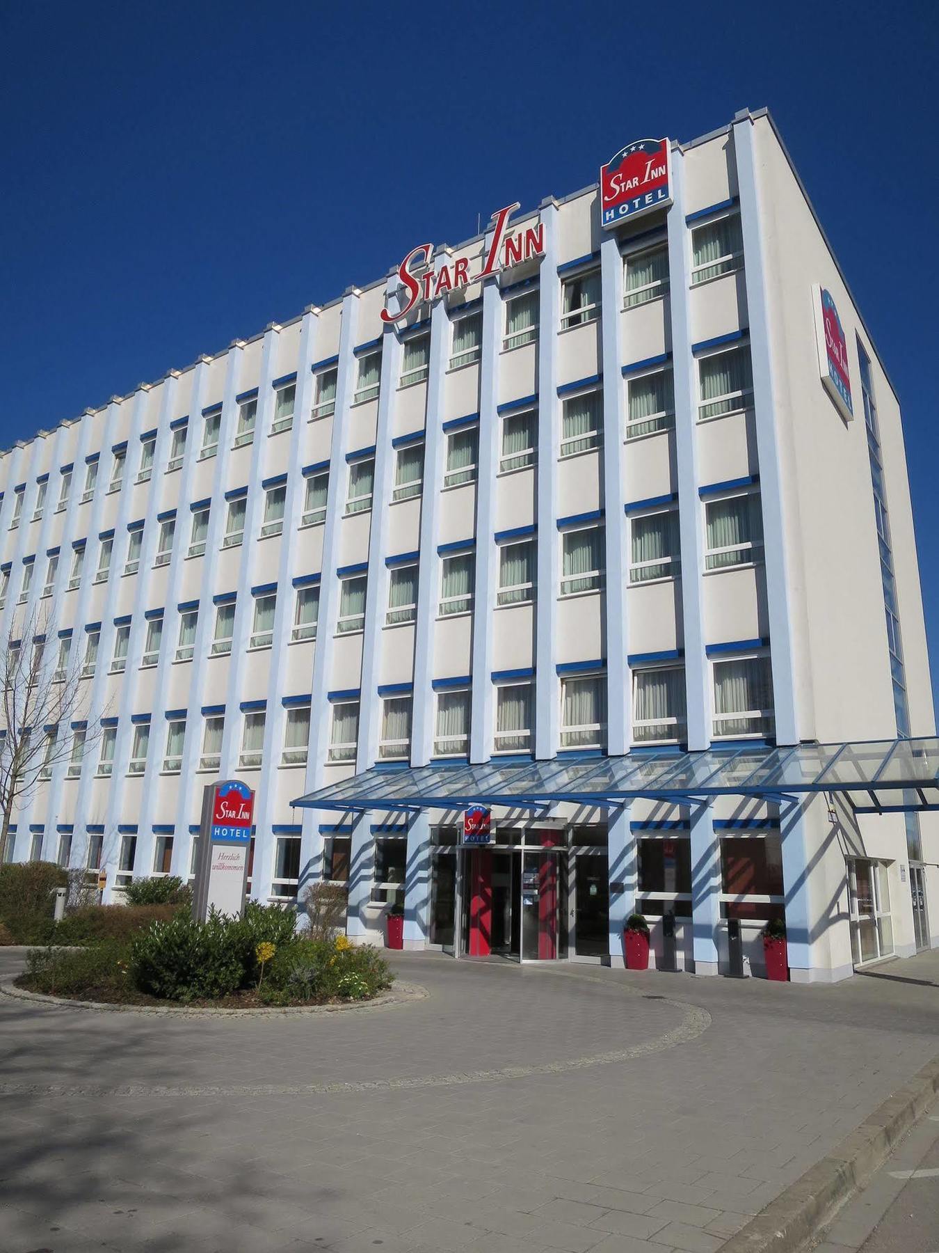 Star G Schwabing Hotel 3*
