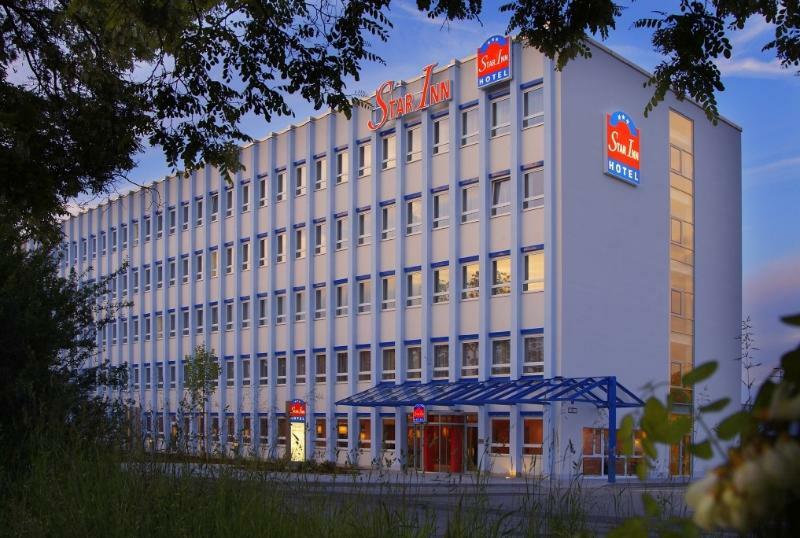 Hotel Star G Schwabing München